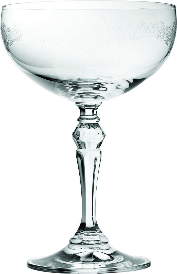 Filigree Champagne Saucer 9oz (26cl) - L4566-2600-00-B06024 (Pack of 24)